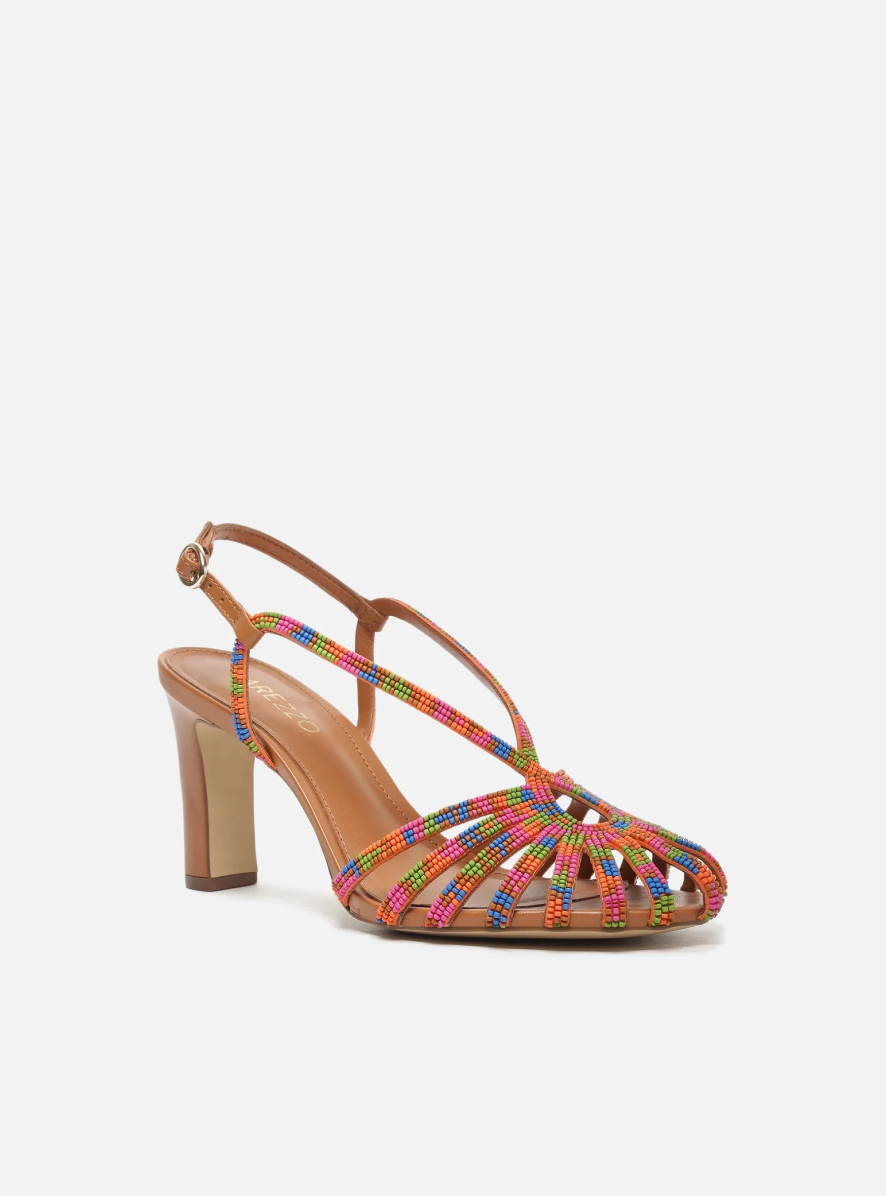 Paola Sandal Synthetic Sandal