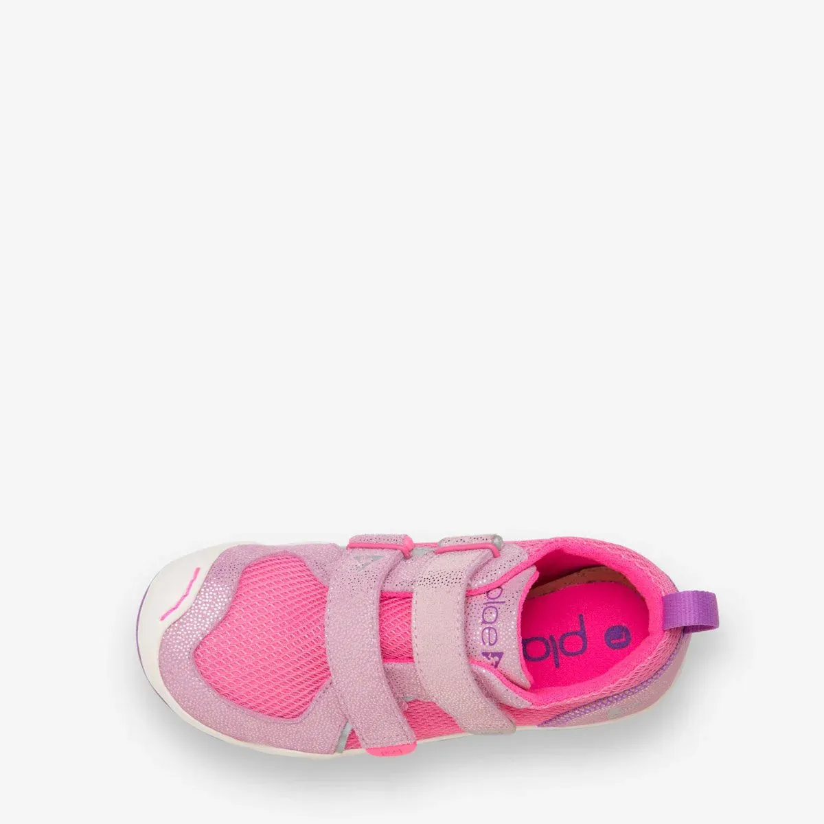 PLAE TY Runner - Pink/Dewberry