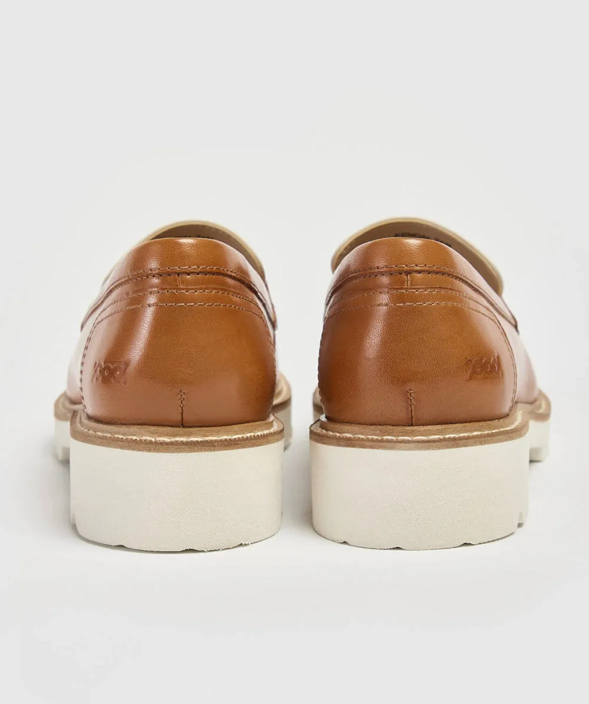 Pod Kendal Ladies Two Tone Loafer