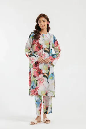 PRINTED SUIT  (E4628/102/001)
