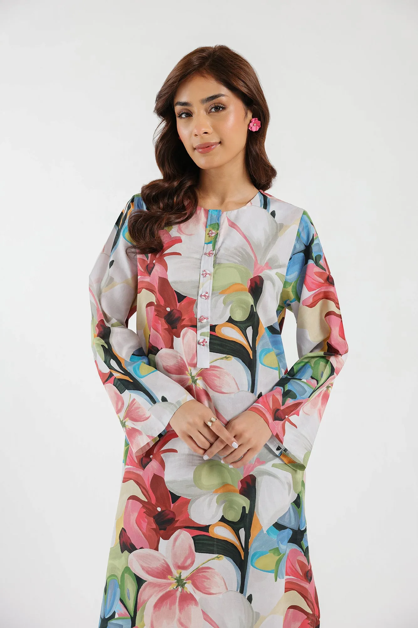 PRINTED SUIT  (E4628/102/001)