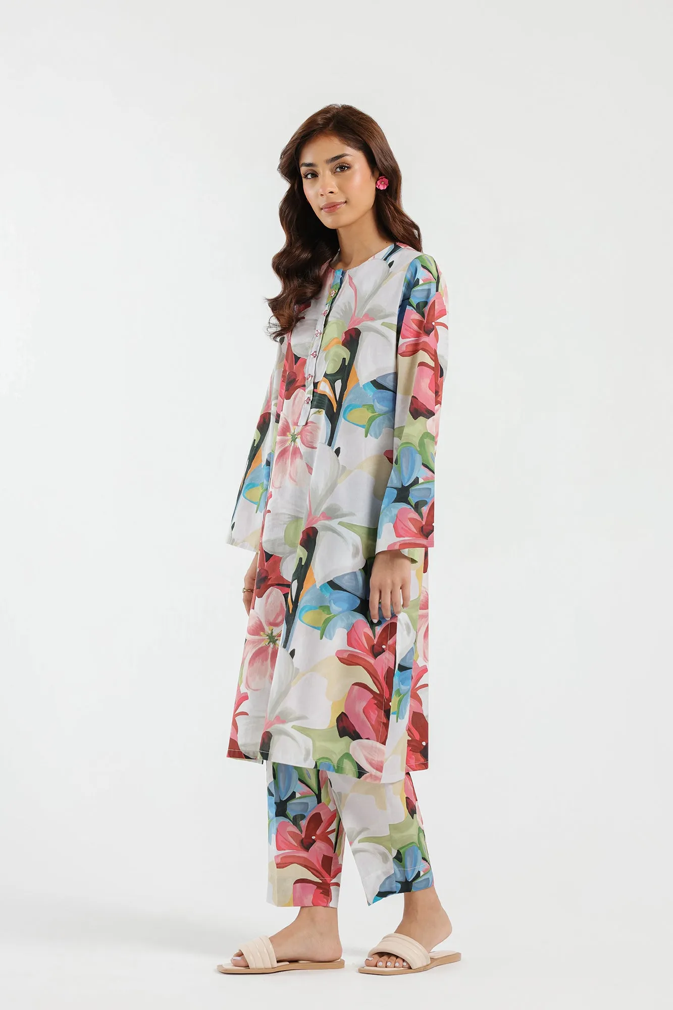 PRINTED SUIT  (E4628/102/001)
