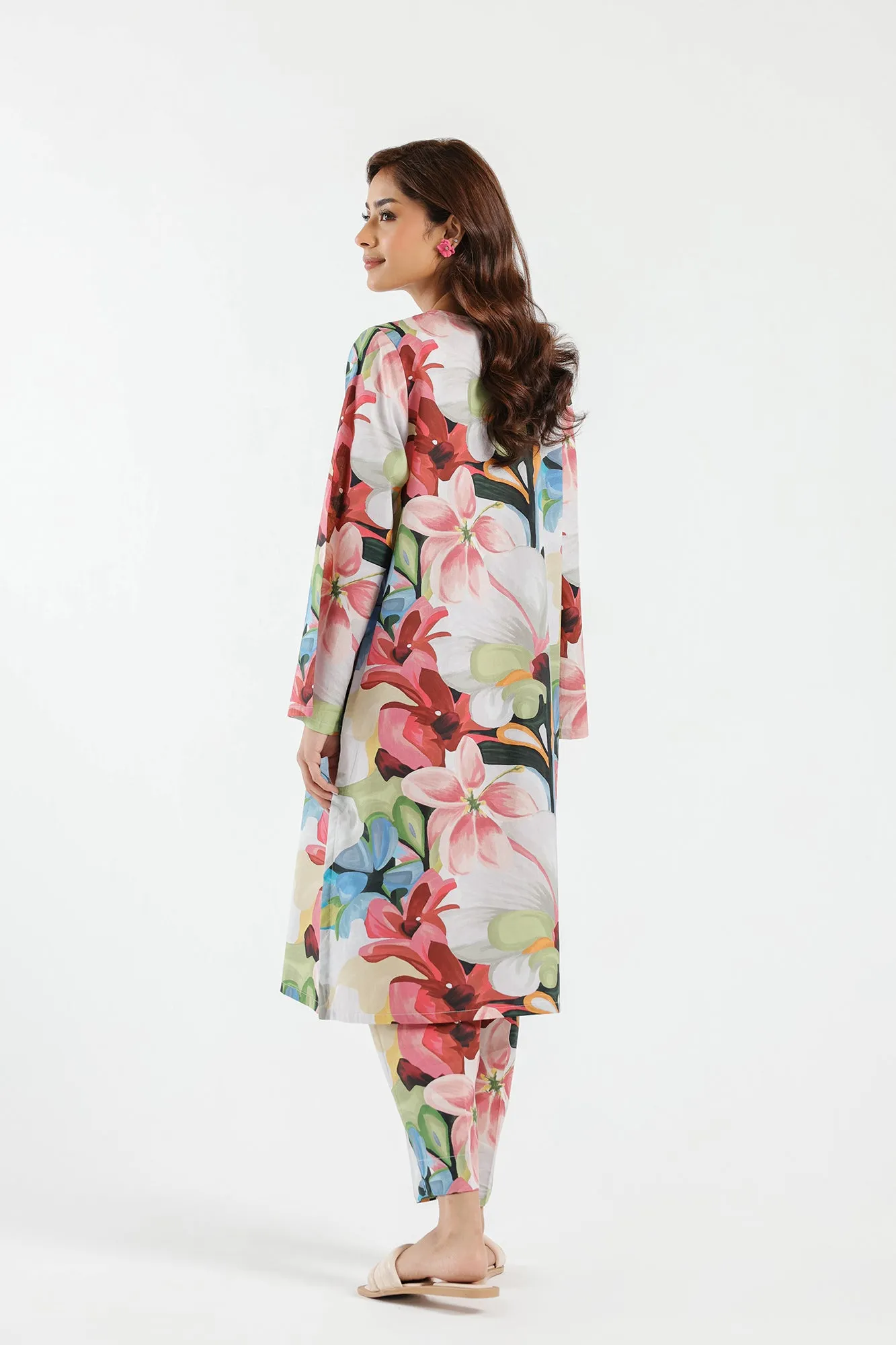 PRINTED SUIT  (E4628/102/001)