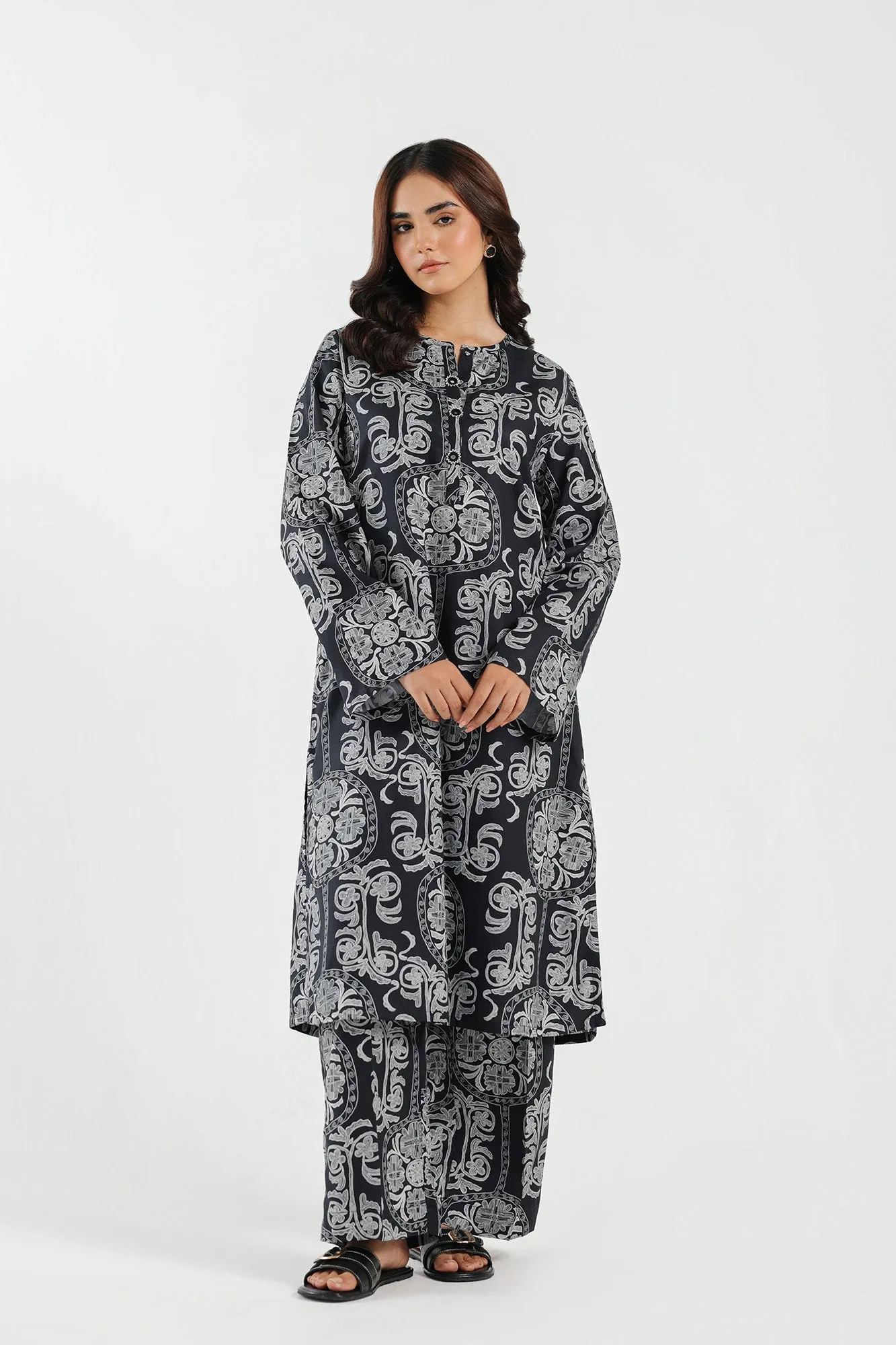 PRINTED SUIT (E5184/102/901)