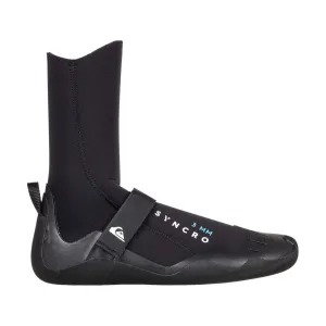 Quiksilver Syncro 3mm Round Toe Boots