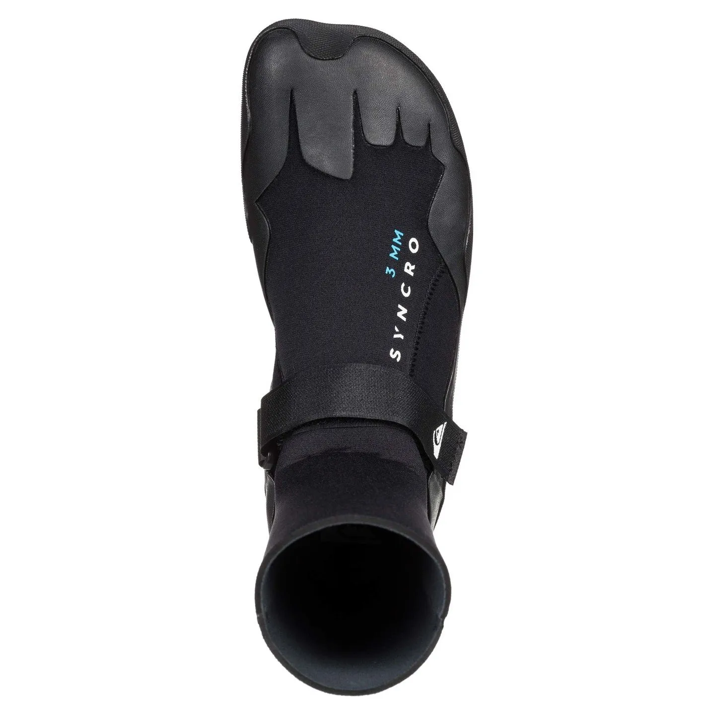 Quiksilver Syncro 3mm Round Toe Boots
