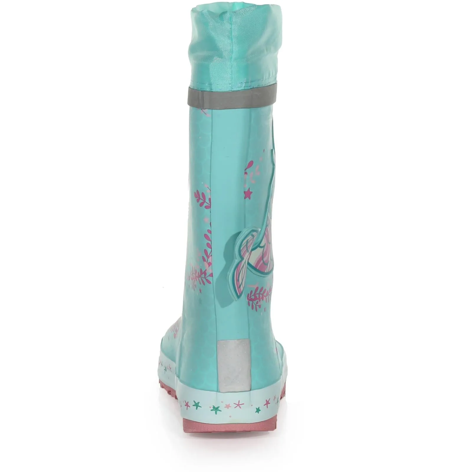 Regatta Kids Peppa Pig Puddle Outdoor Rain Boots Wellies