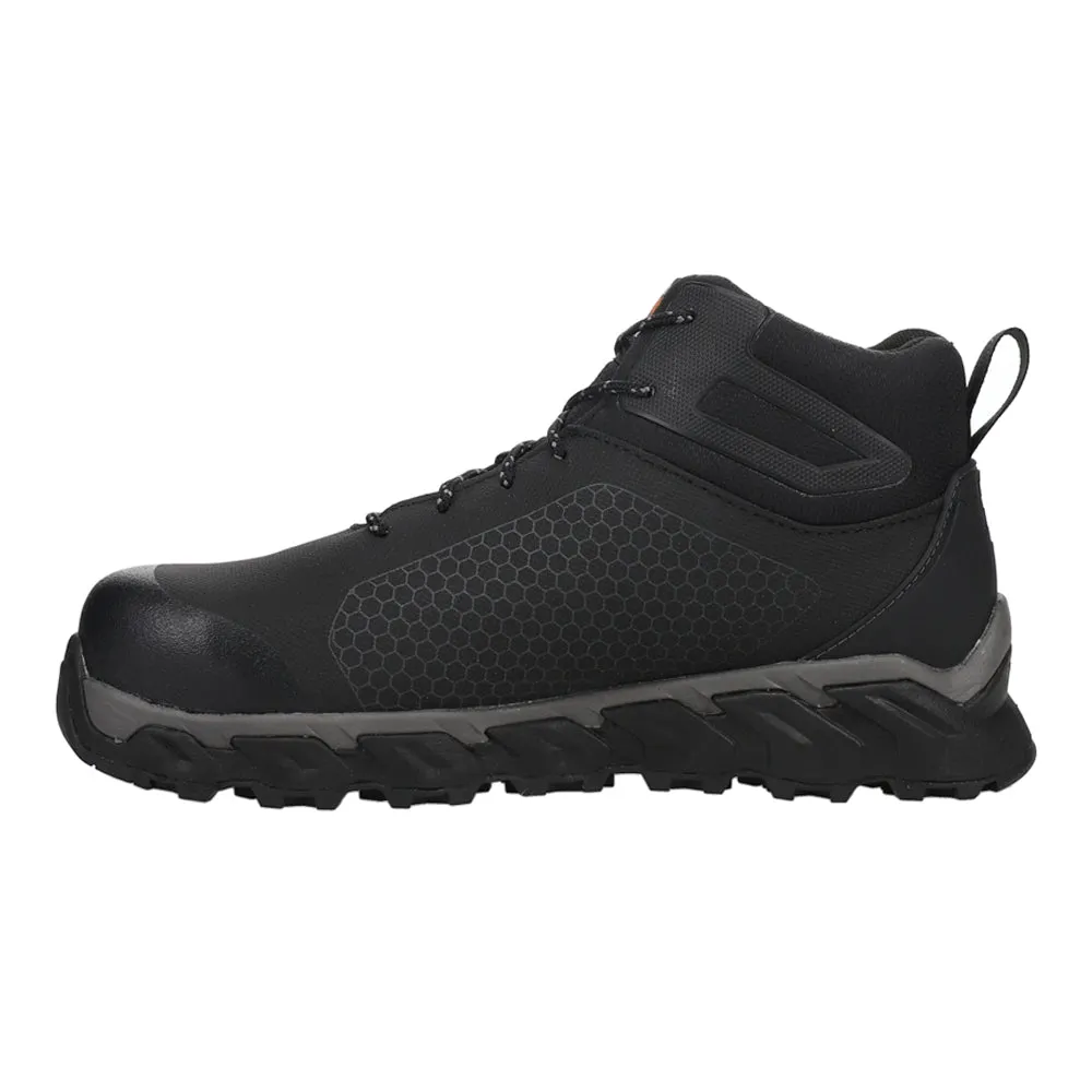 Ridgework Waterproof Composite Toe Work Boots