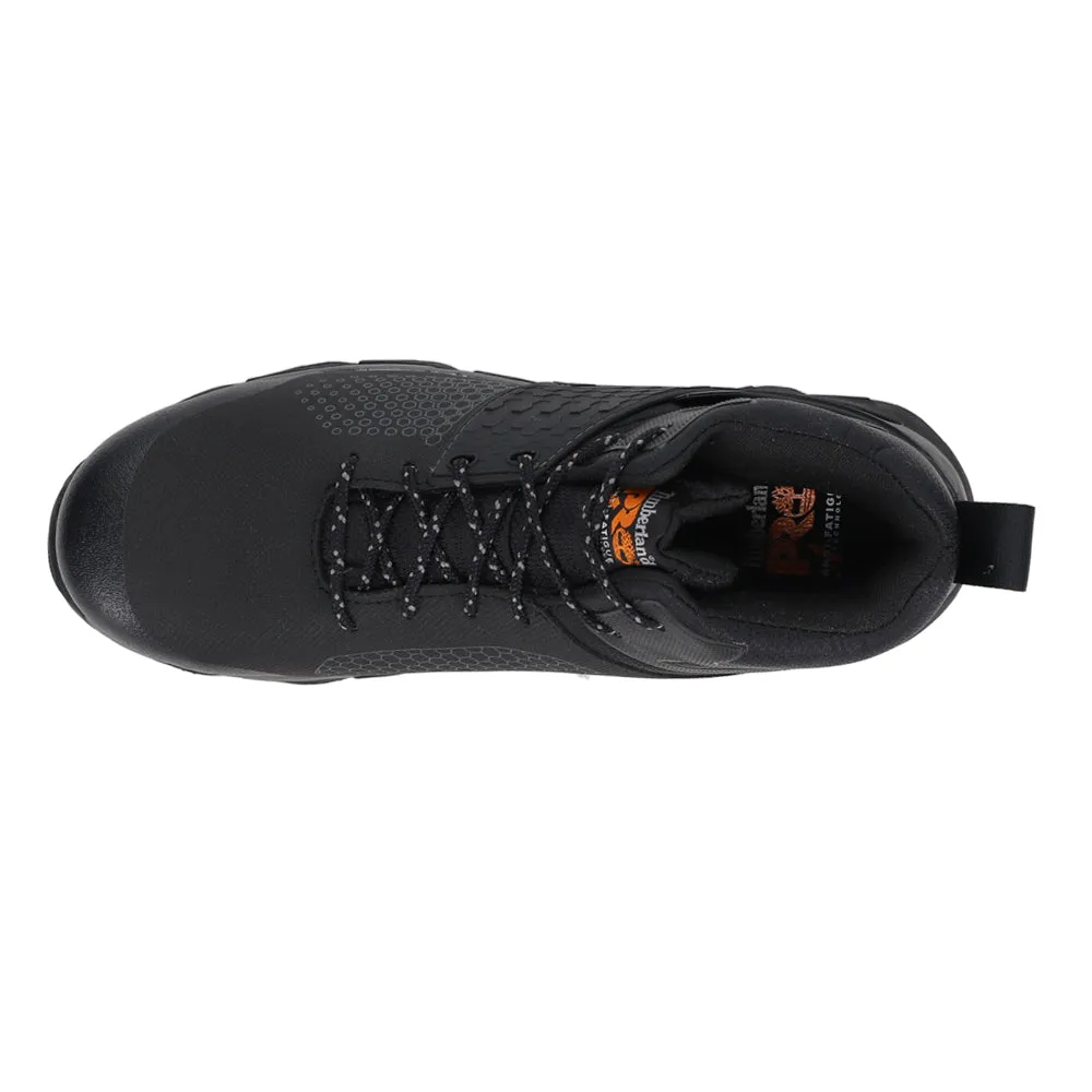 Ridgework Waterproof Composite Toe Work Boots