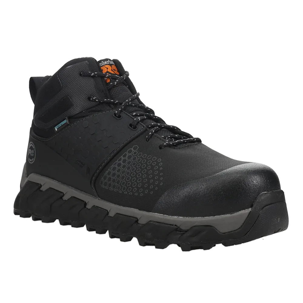Ridgework Waterproof Composite Toe Work Boots