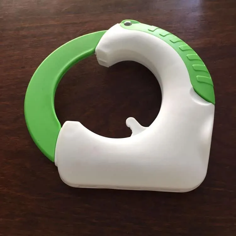 Round Sharp Kitchen Vegetable Slicer Knife