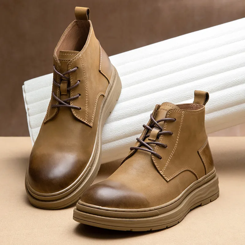 Serpatura Business Office Boots