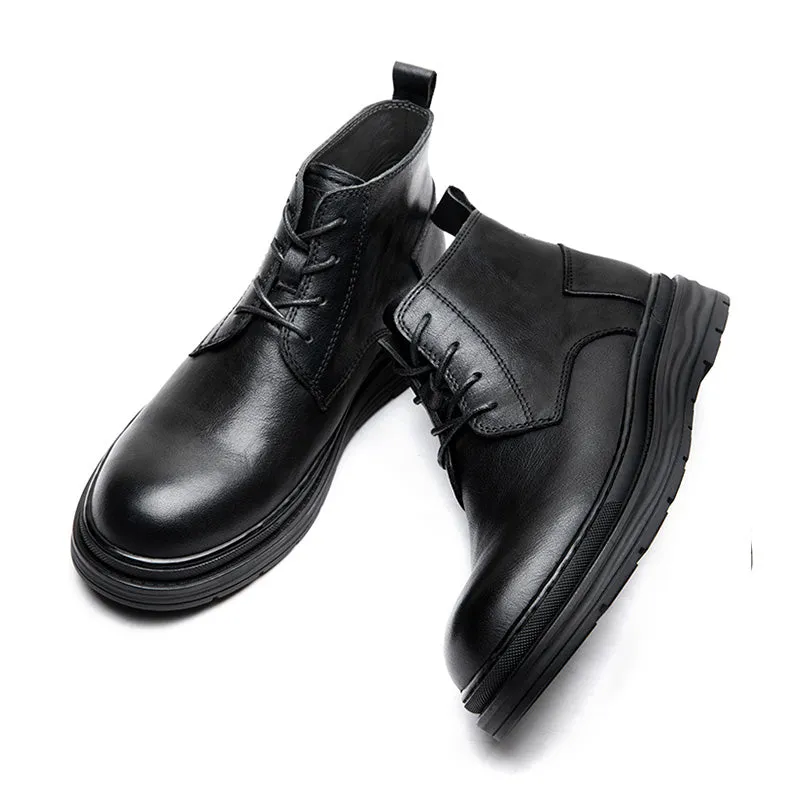 Serpatura Business Office Boots