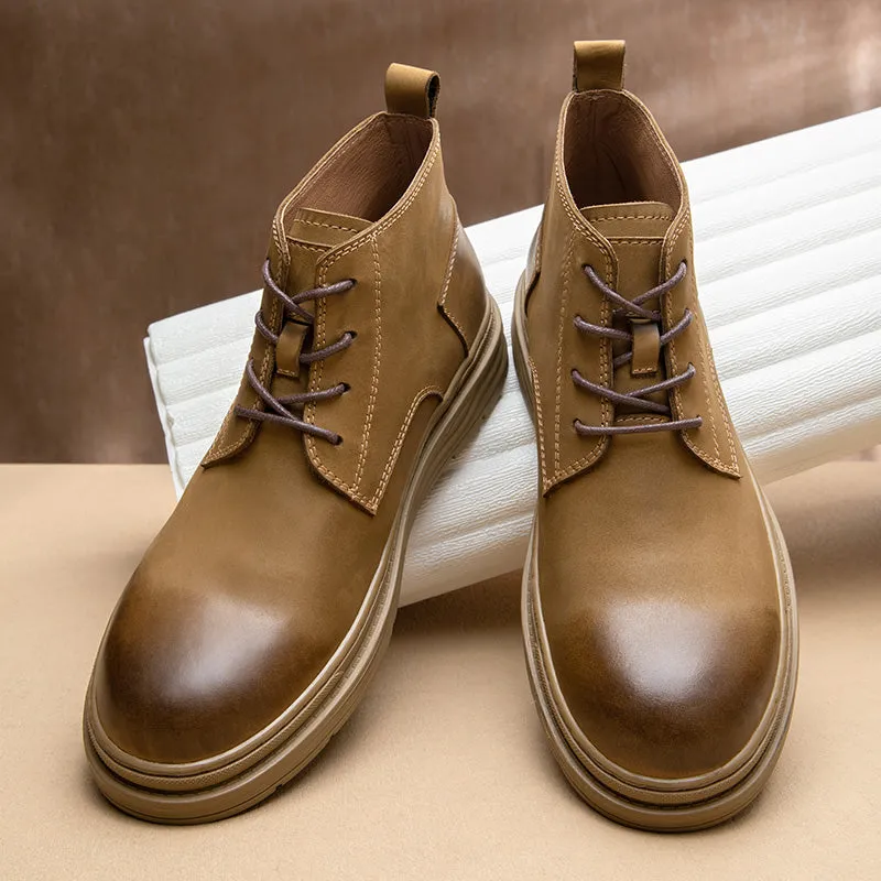 Serpatura Business Office Boots