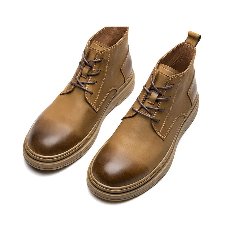 Serpatura Business Office Boots