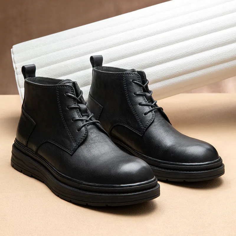 Serpatura Business Office Boots