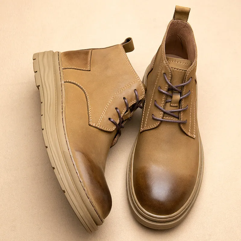 Serpatura Business Office Boots