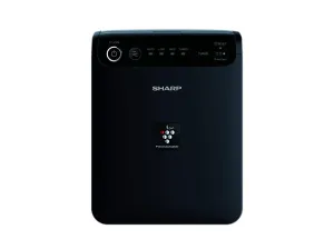 SHARP FP-JC2M-B Car Air Purifier Dual technology of HEPA & Carbon filters