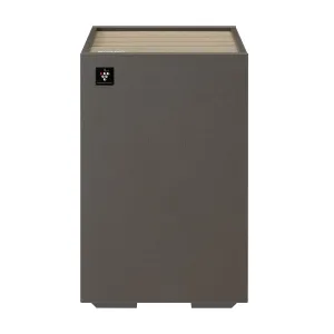Sharp FP-S40M-T Air Purifier with Patented PCI Technology, HEPA Filter, Removes Bacteria, Virus, Mold, VOCs & Static charge, 4 Stage Filtration, Coverage Area Up To 330 Sq. Ft