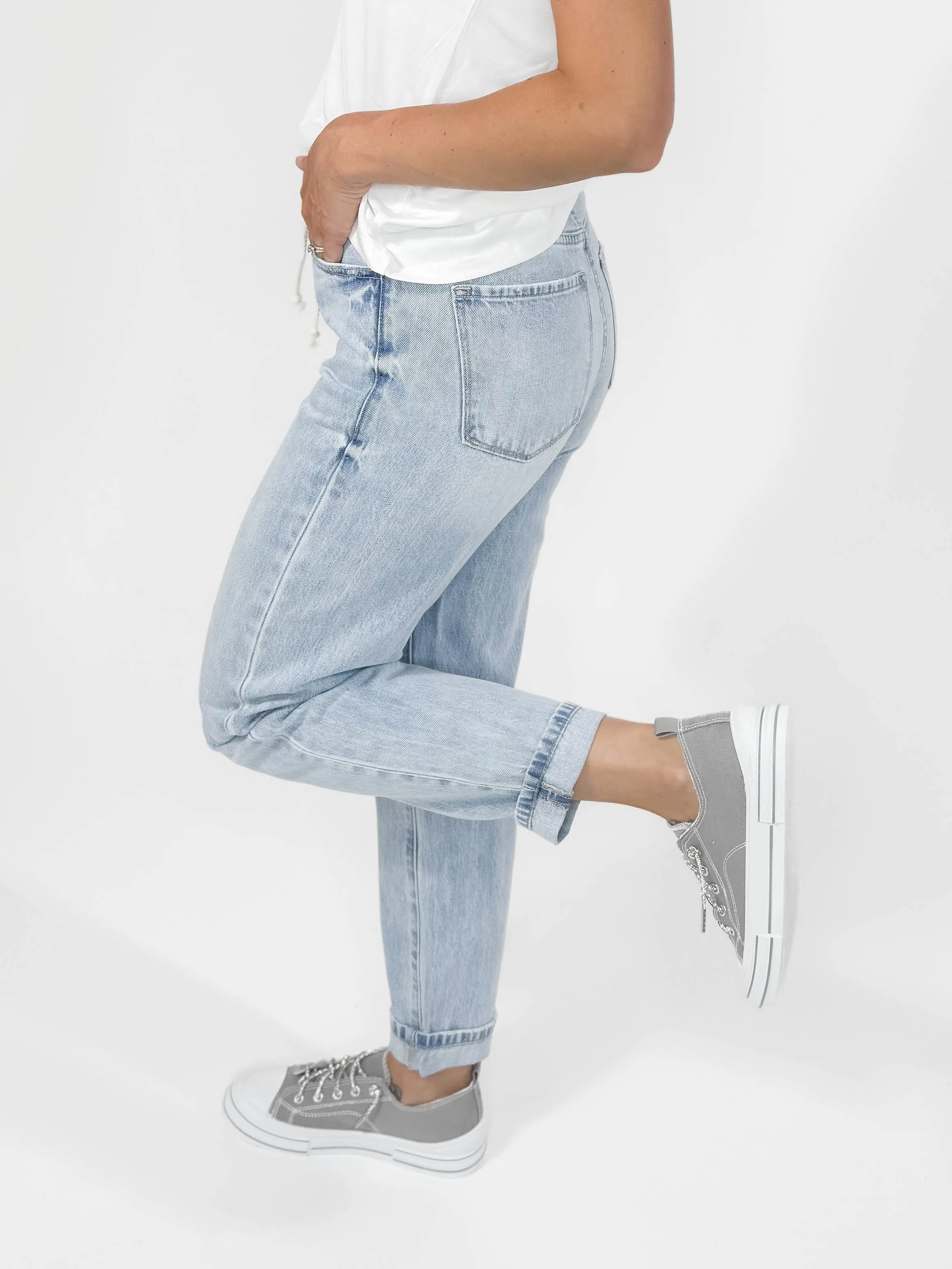 Shine Bright Sneaker-FINAL SALE