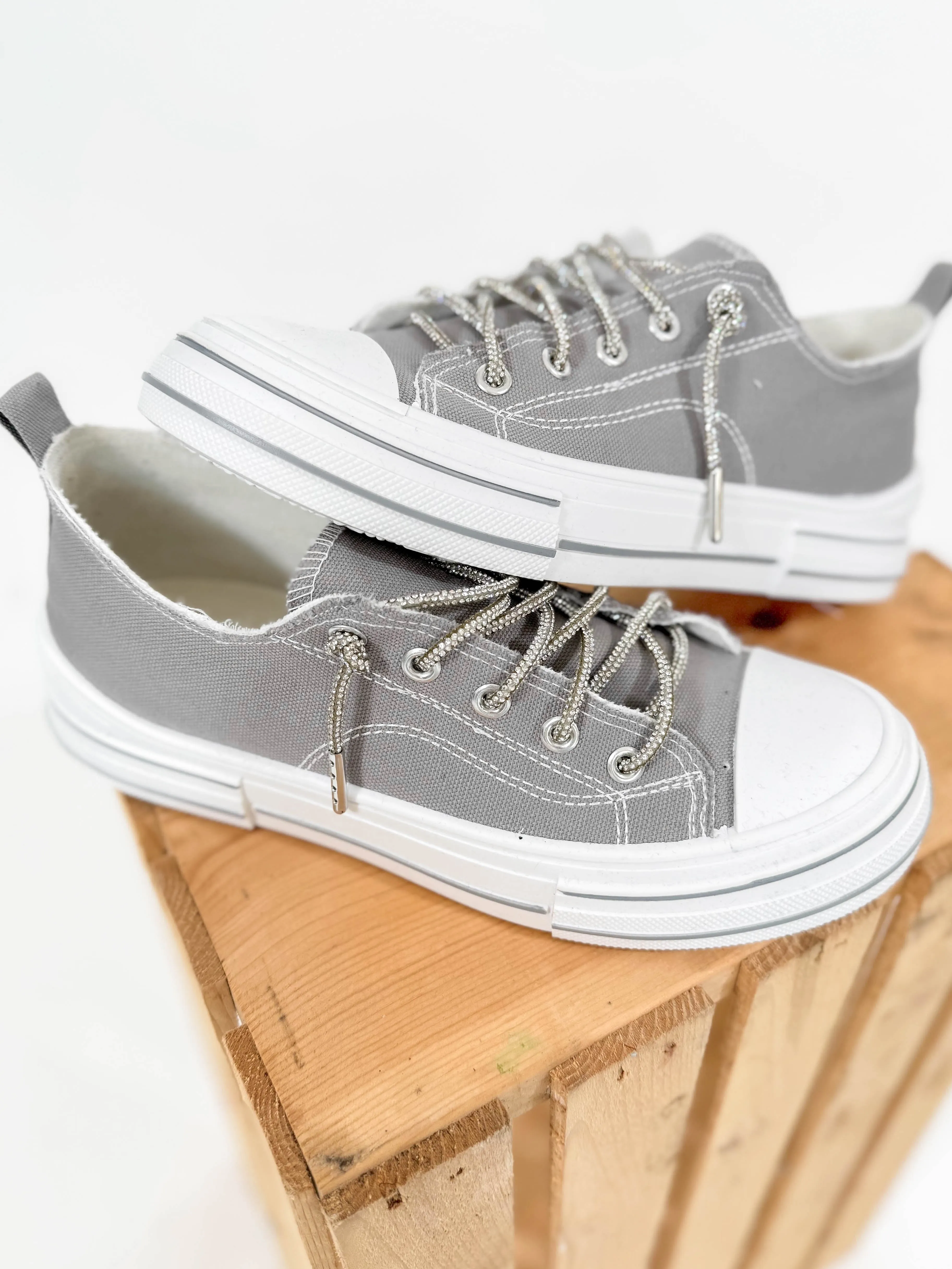 Shine Bright Sneaker-FINAL SALE