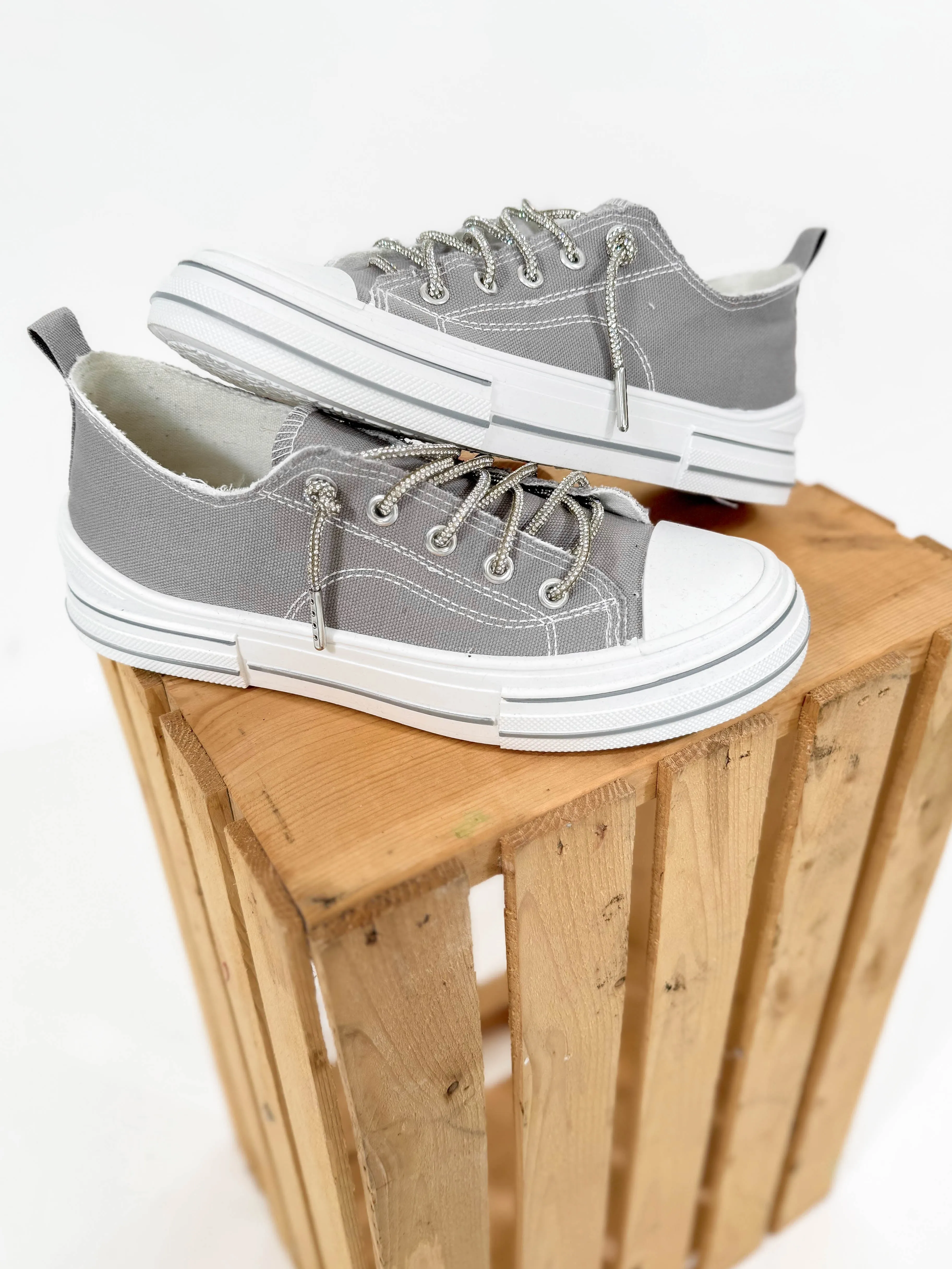 Shine Bright Sneaker-FINAL SALE