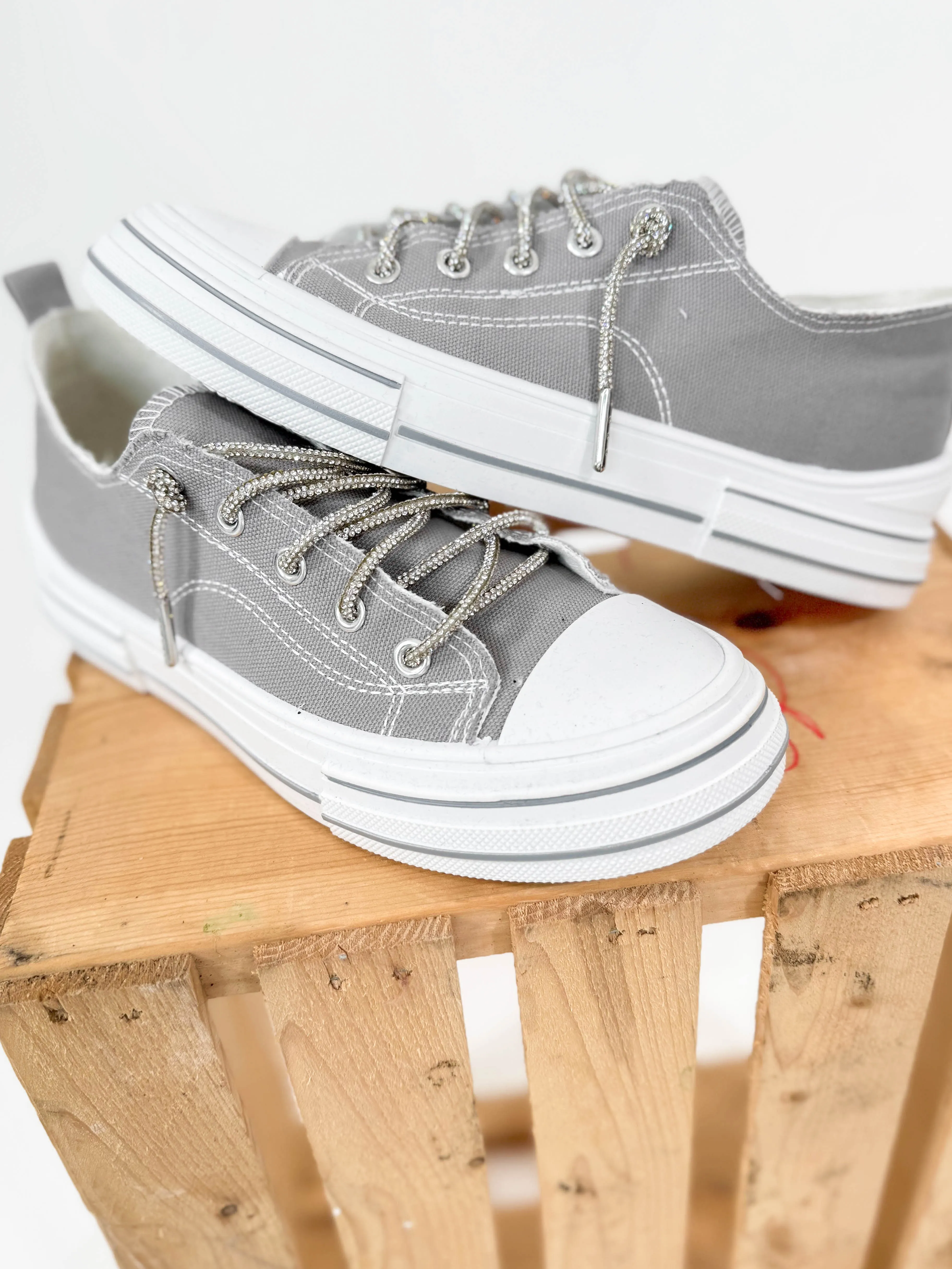 Shine Bright Sneaker-FINAL SALE