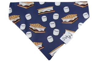 S'Mores Dog Bandana