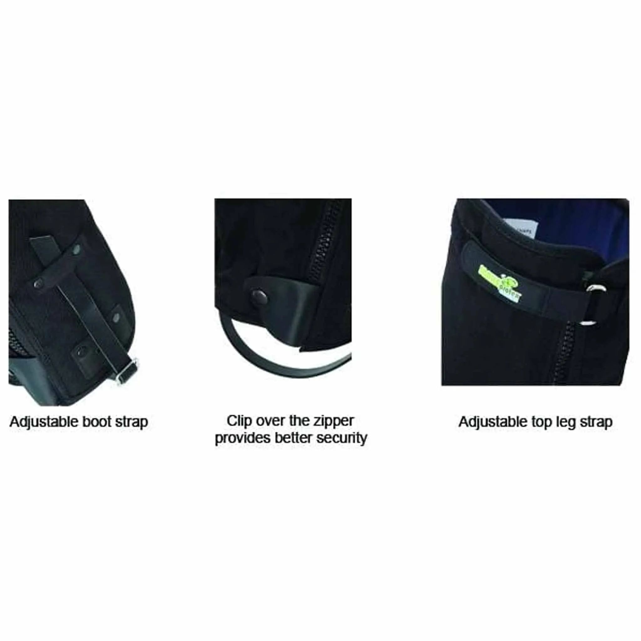 SNAKEPROTEX SNAKE GAITERS - SPX