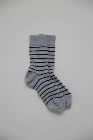 Sokker - Institutional LT Grey