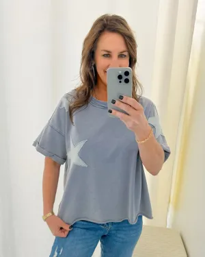 Star Struck Vintage Wash Tee