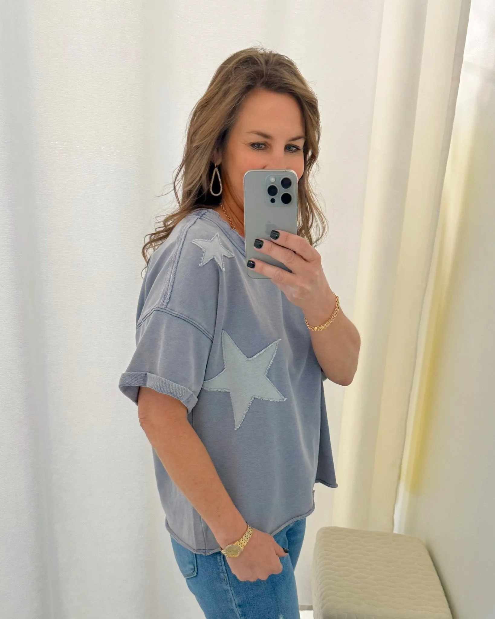 Star Struck Vintage Wash Tee