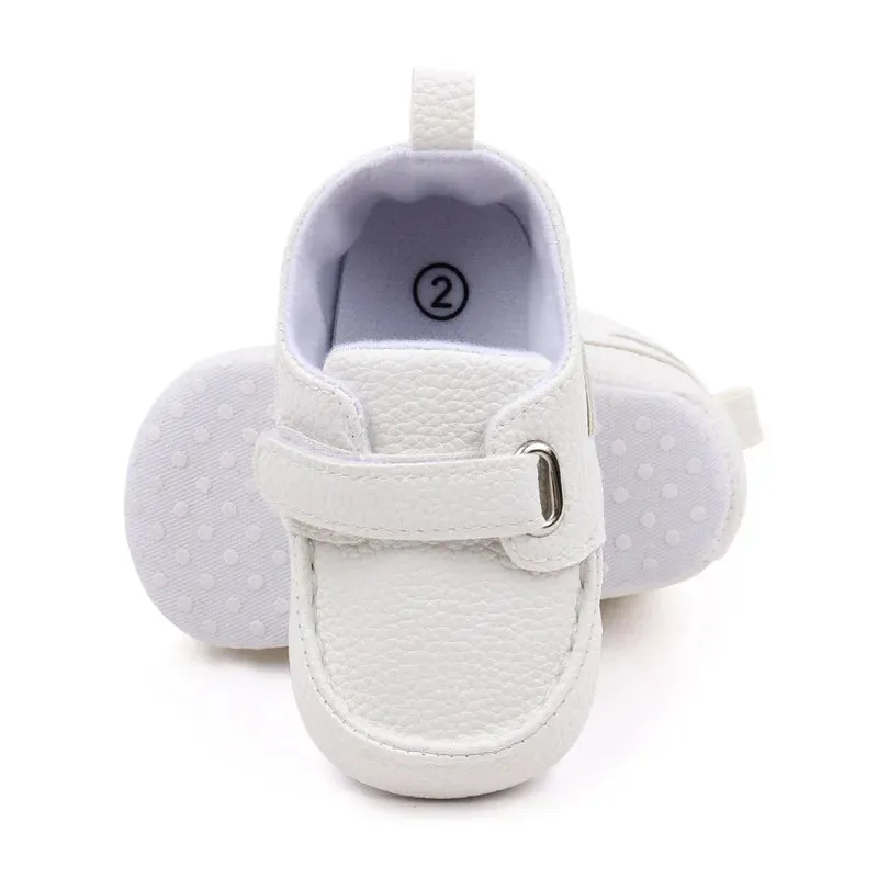 Stefan Strap Loafers
