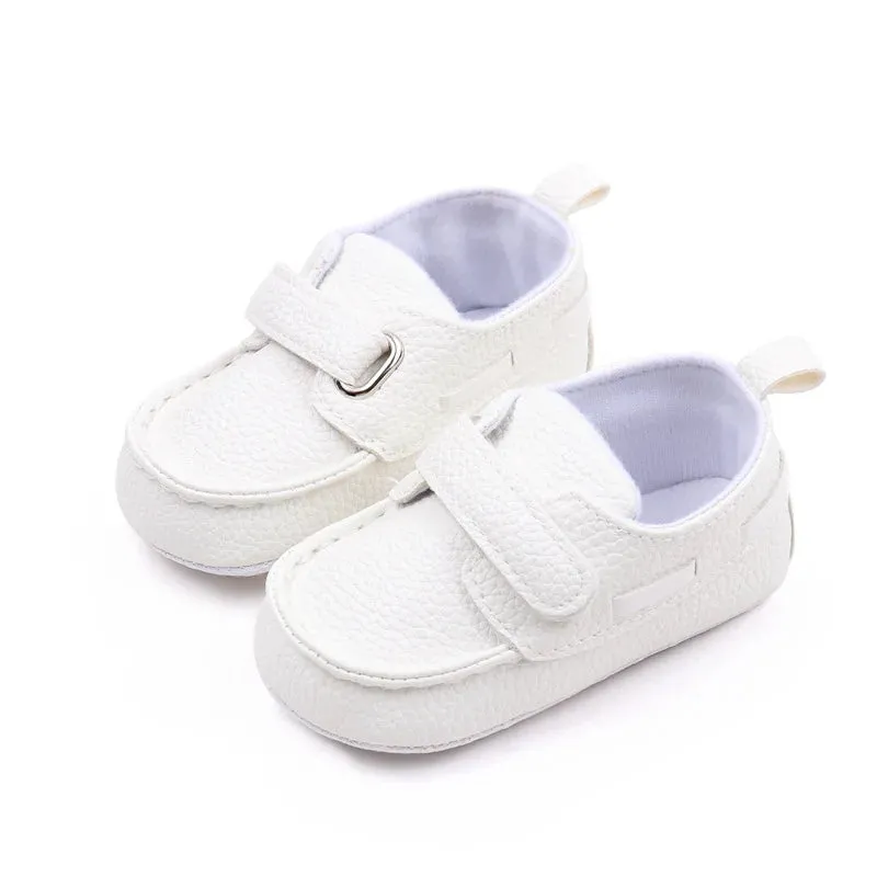 Stefan Strap Loafers
