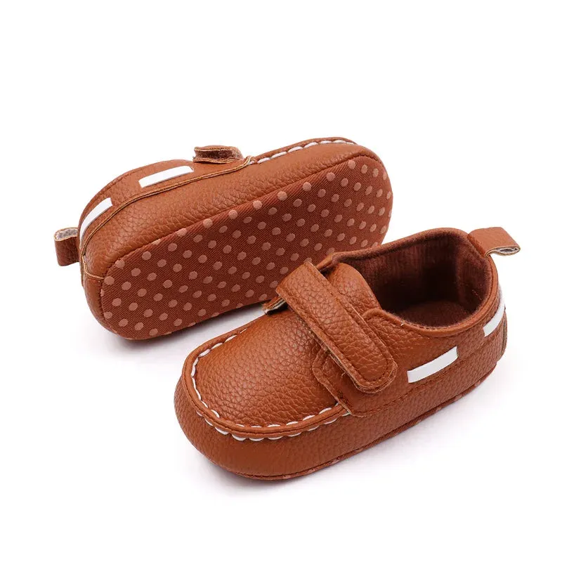 Stefan Strap Loafers