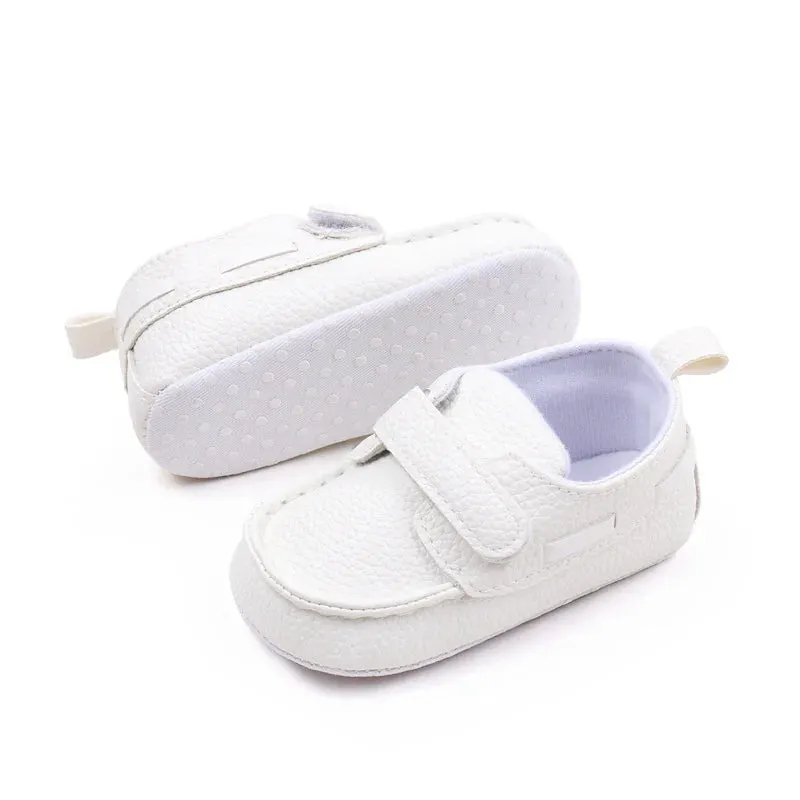 Stefan Strap Loafers