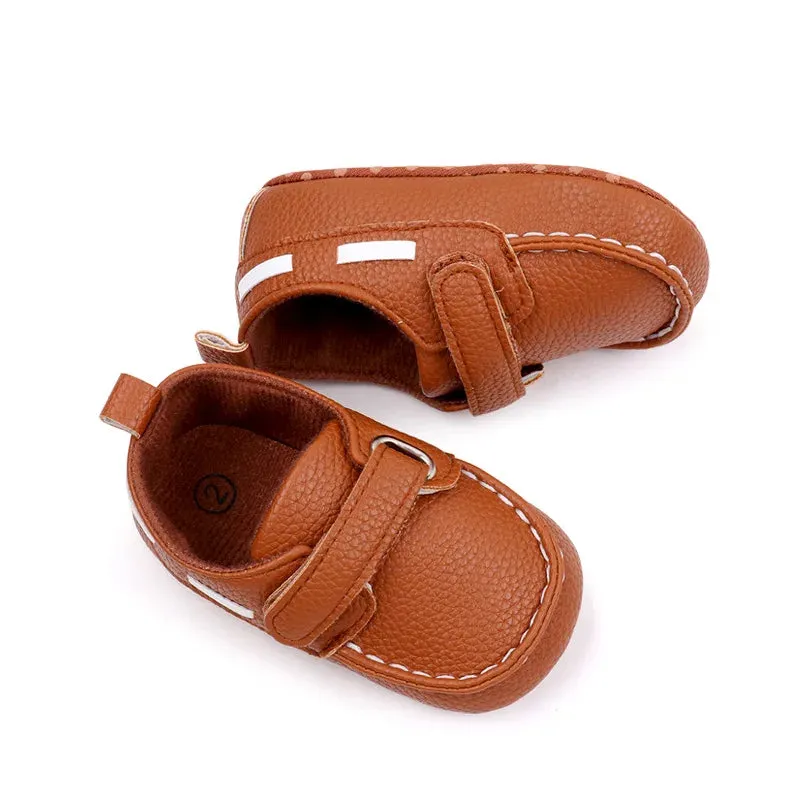 Stefan Strap Loafers