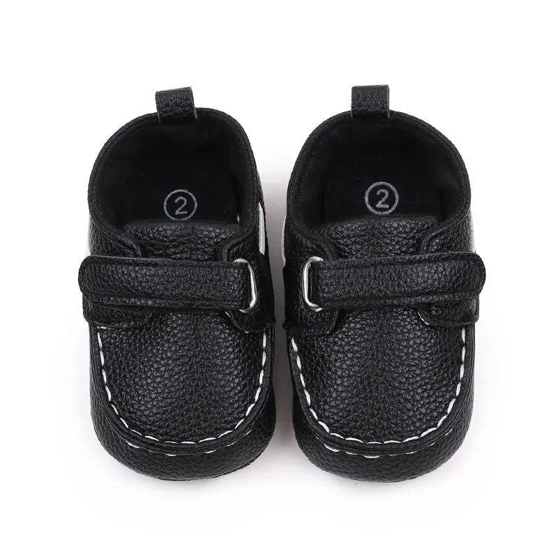 Stefan Strap Loafers