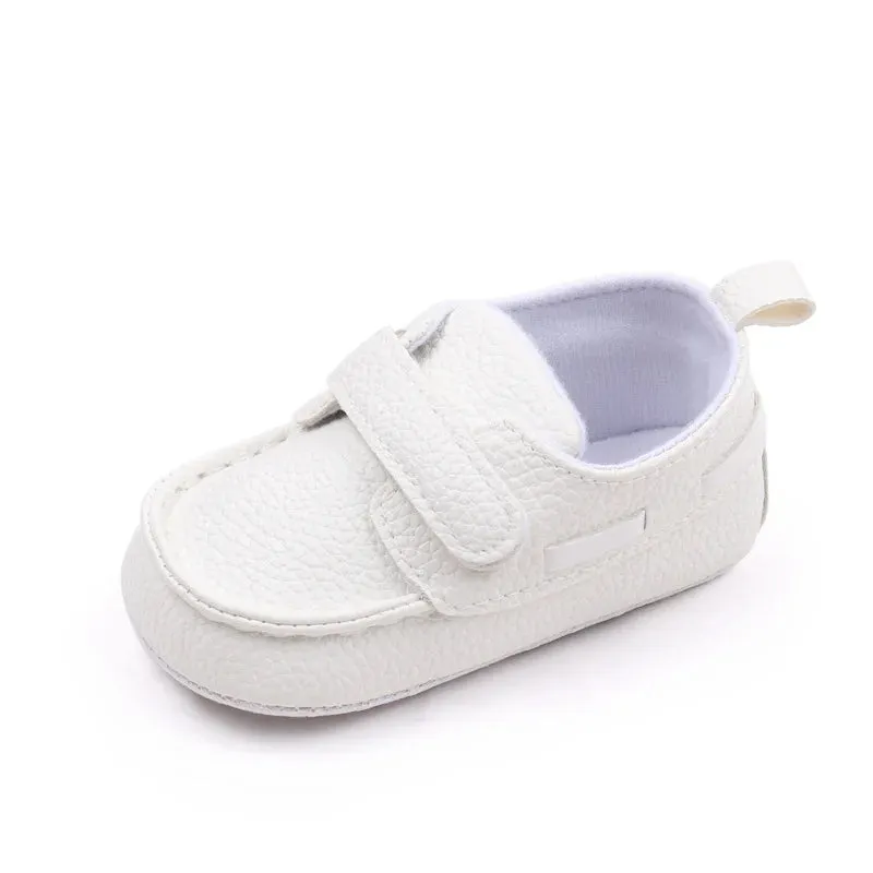 Stefan Strap Loafers