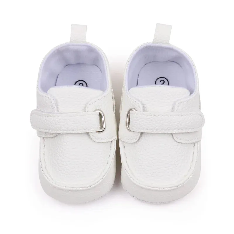Stefan Strap Loafers