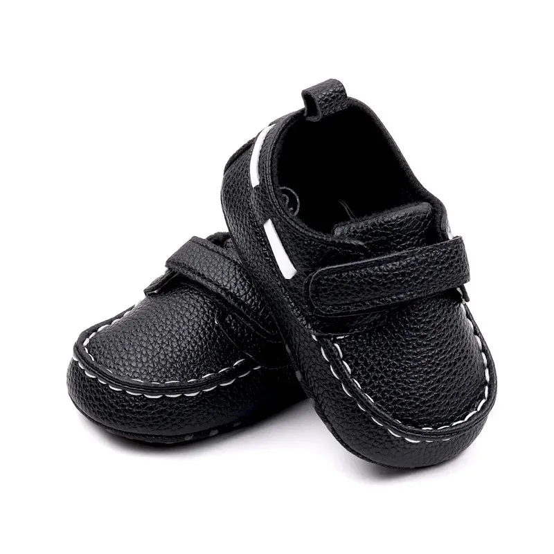 Stefan Strap Loafers