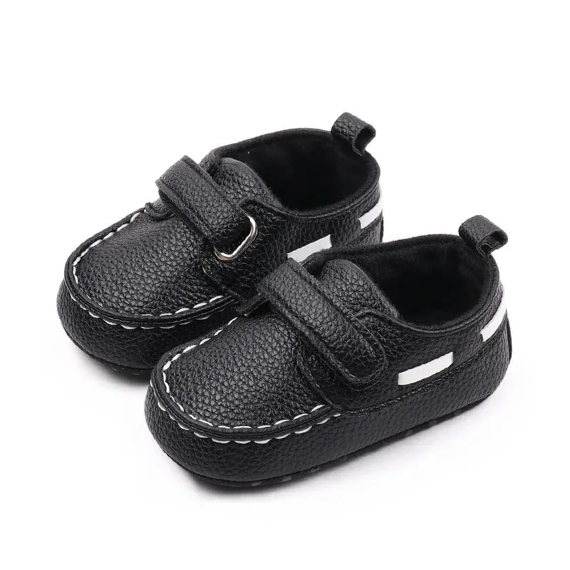 Stefan Strap Loafers