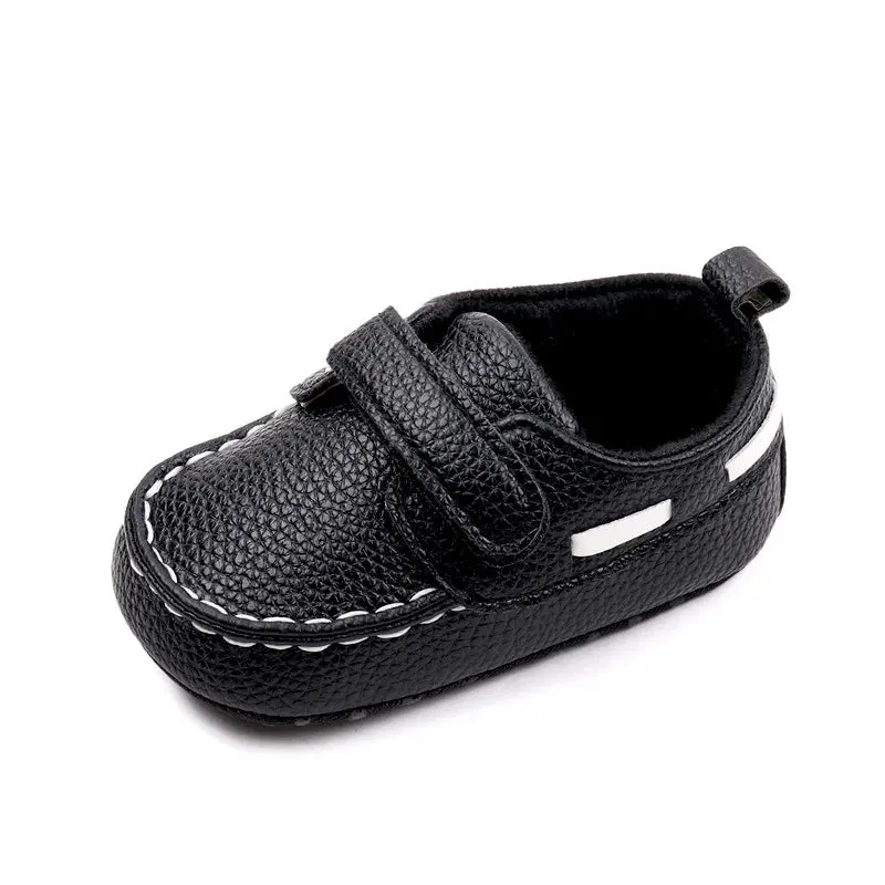 Stefan Strap Loafers