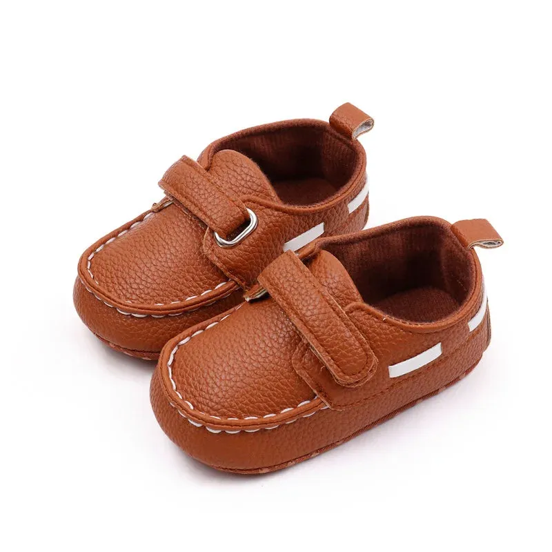 Stefan Strap Loafers