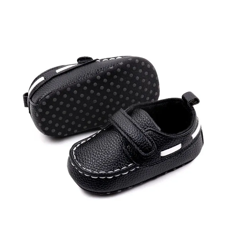 Stefan Strap Loafers