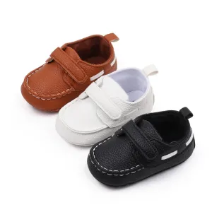 Stefan Strap Loafers