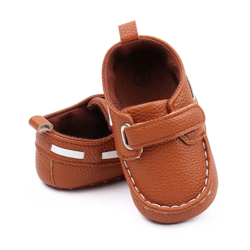 Stefan Strap Loafers