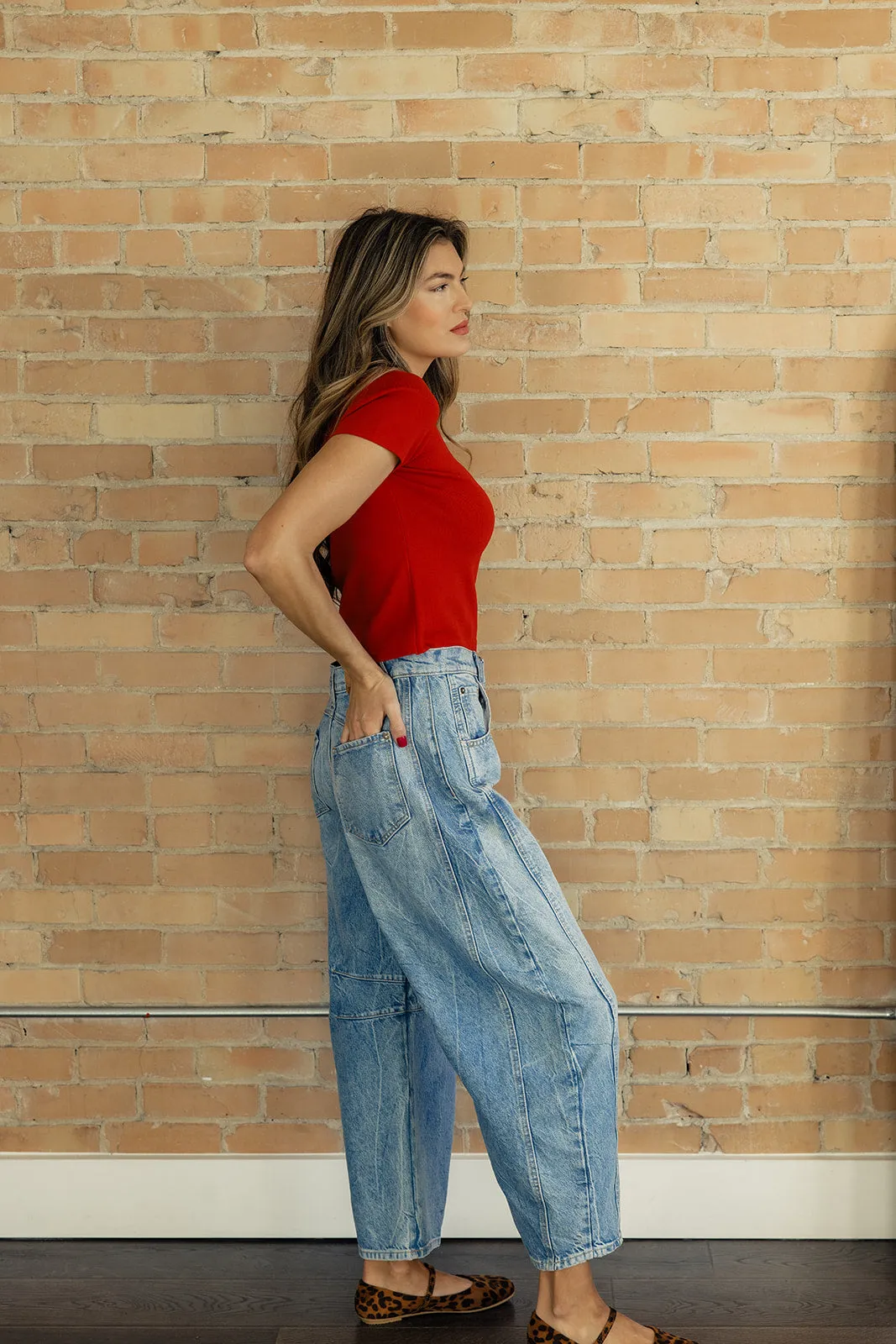 The Anika Basic Tee