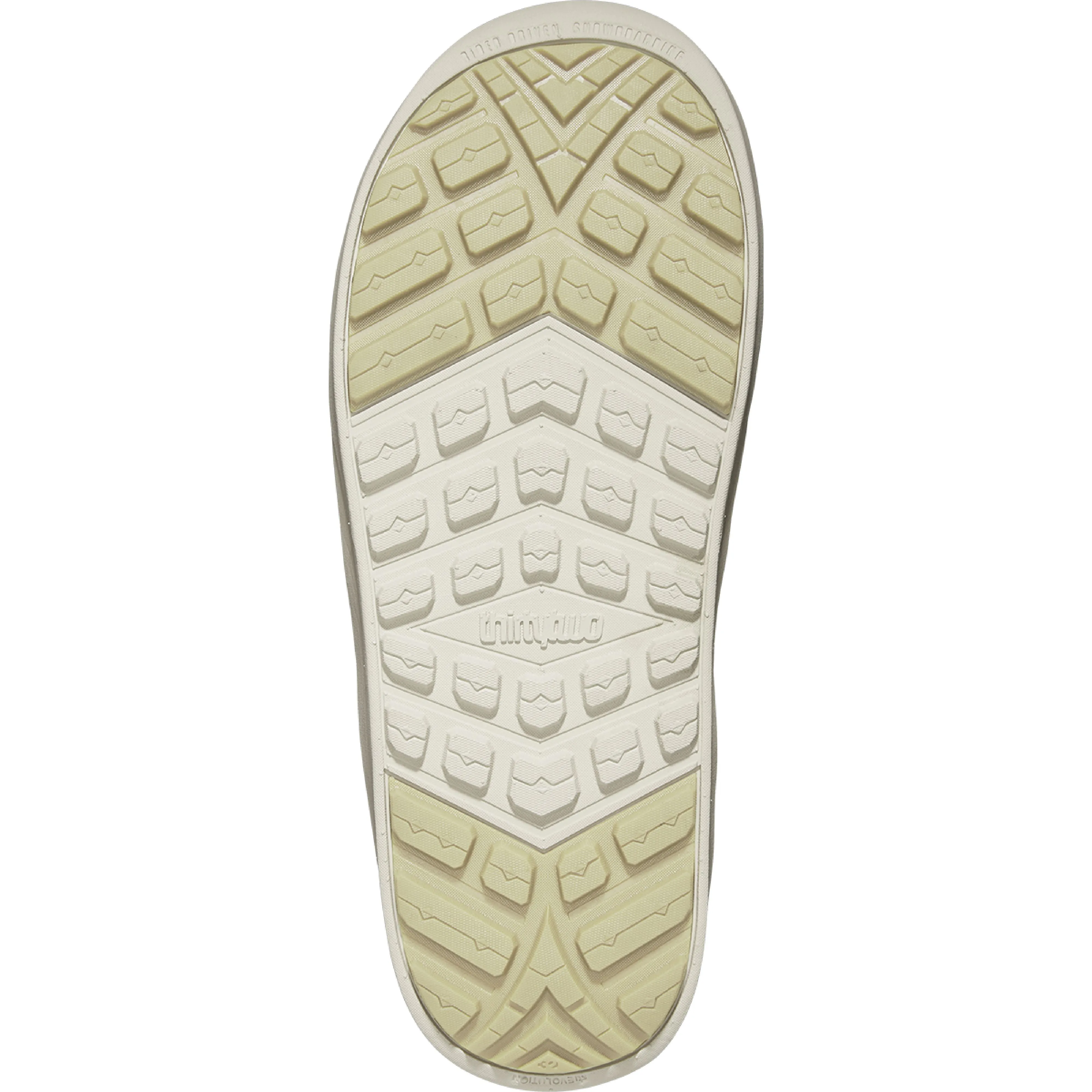 ThirtyTwo Lashed Crab Grab Double BOA Snowboard Boots