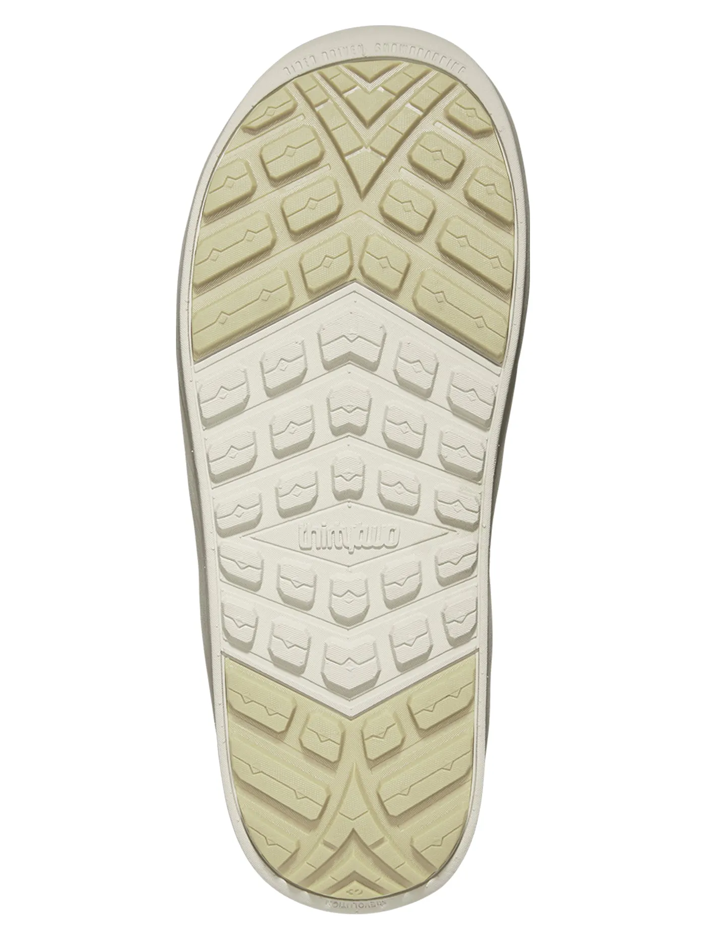 ThirtyTwo x Crab Grab Lashed Snowboard Boots